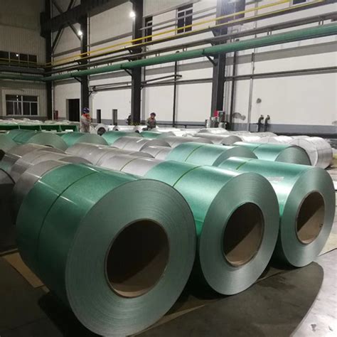 PPGL Prepainted Aluzinc Galvalume Steel Coil