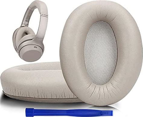 SOULWIT Professional Earpads Cushions Replacement For Sony WH 1000XM3