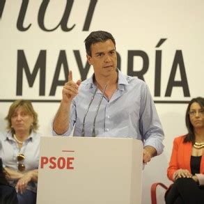 Sánchez dice que el voto al PP es para lo de siempre el de Podemos y