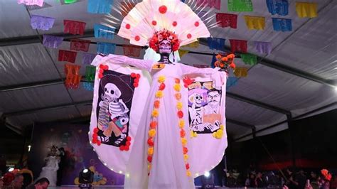 Celebran el Día de Muertos en Tlaquepaque