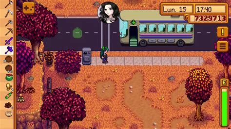 Stardew Valley Onde Est A Cesta De Linus