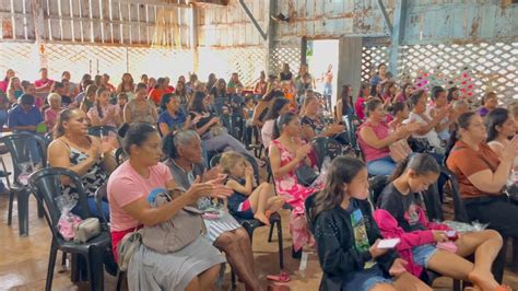 Encontro da Mulher Rural em Terra Roxa promove saúde autocuidado e