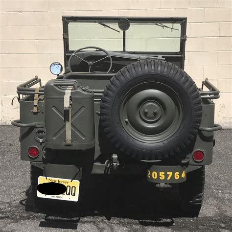 Jeep Willys Serial Number Search Treeretirement