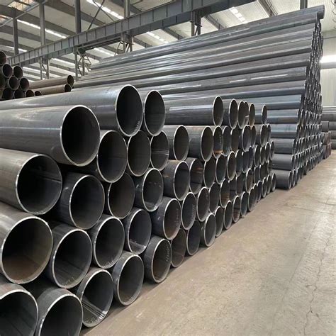 En Carbon Steel Pipe En Precision Cold Drawn Erw Or Welded