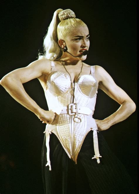 Madonna Blond Ambition Japan Tour 90 1990