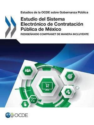 Estudios De La Ocde Sobre Gobernanza P Blica Estudio Del Sistema Electr