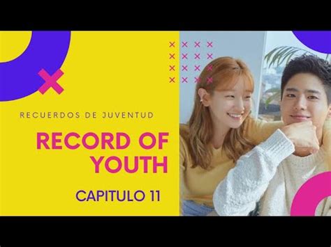 Record Of Youth Capitulo Resumen Y Opinion Youtube