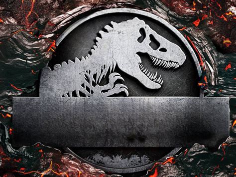 Jurassic World Blank Logo By Jakeysamra On Deviantart