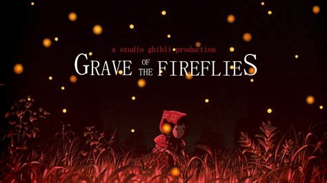 Grave Of The Fireflies wallpapers, Movie, HQ Grave Of The Fireflies ...