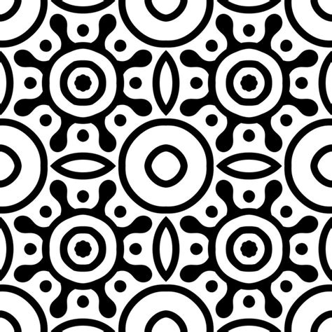 Premium Vector Seamless Pattern