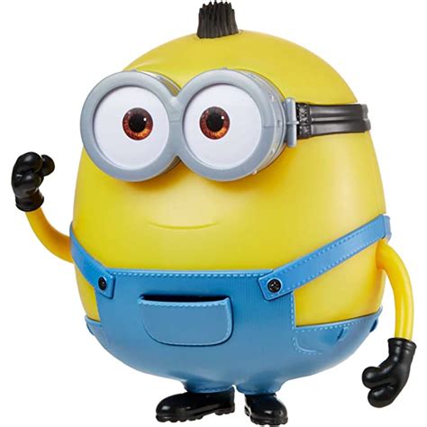 Minions Meu Amigo Falante Figura Interativa Mattel Shopee Brasil