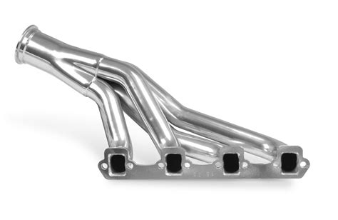 Flowtech Flt Flowtech Small Block Ford Turbo Headers Ceramic Coated