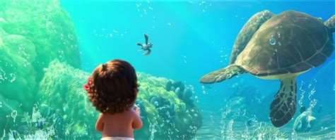 Image Seaturtle Wave Moana Wikia Fandom Powered By Wikia