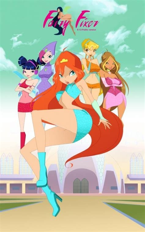 Winx Club Sex Games Sex Pictures Pass