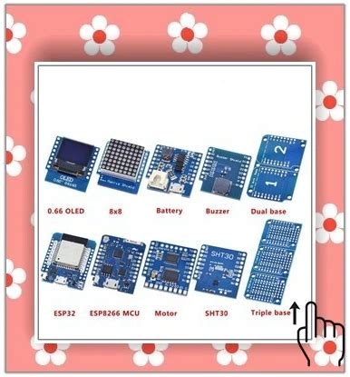 Carte Wifi Arduino NodeMCU ESP8266 ESP 12F Test Et Avis