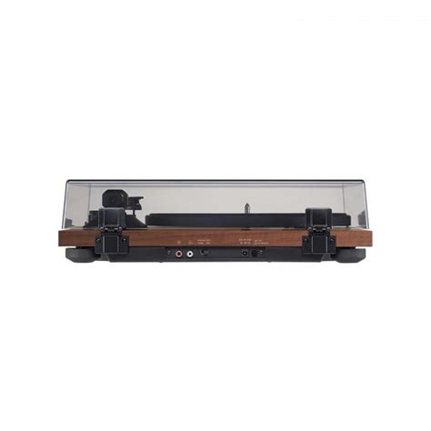 TEAC TN-280BT-A3 Bluetooth Turntable, Walnut at AV.com