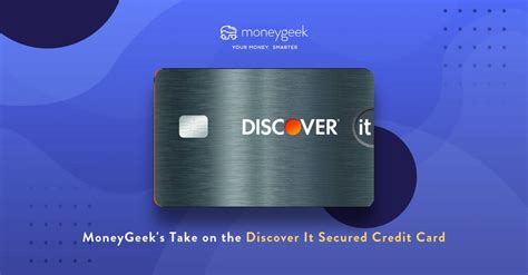 Discover It Secured Credit Card Review