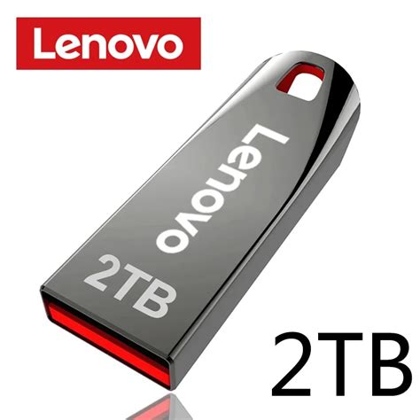 Lenovo Flash Drives Tb Usb Mini High Speed Metal Pendrive Tb