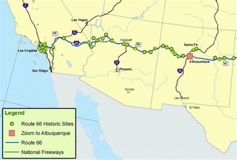 Los Angeles Freeway Map City Sightseeing Tours Map Of Southern