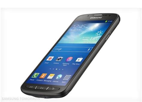 Samsung lanza una versión del Galaxy S4 resistente al agua GadgetsGirls