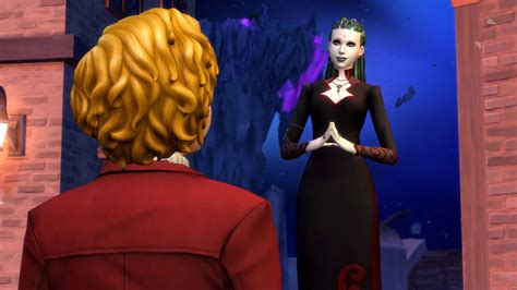 More information about The Sims 4 Realm of Magic - Sims Online