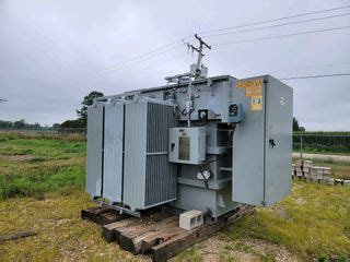 Fortune Electric Kva Distribution Transformer Unit Salvex