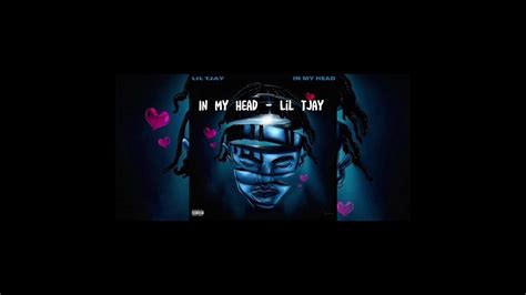 Lil Tjay In My Head Lyric Youtube