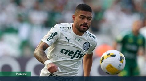 Bruno Tabata Deveria Ser O Substituto De Gustavo Scarpa No Palmeiras Vote