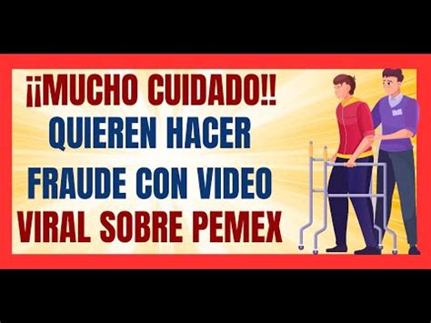 MUCHO CUIDADO QUIEREN ESTAFAR A LA GENTE CON VIDEO VIRAL QUE UTILIZA