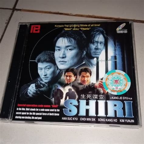 Jual Vcd Film Mandarin Shiri Di Lapak Toko Serba Serbi Oke Bukalapak