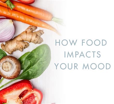 The Food Mood Connection And How To Make It Work For You Danettemay