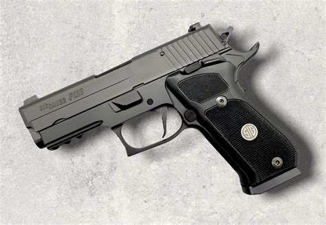 Sig P220 45 Acp Compact Sao Tempting Sig Talk