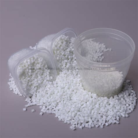 Flame Retardant Polyamide 6 Engineering Plastics Nylon 6 Resin China