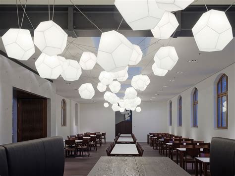 Casino WGV, Stuttgart, 2013 Linear LED blades, LED spot cube