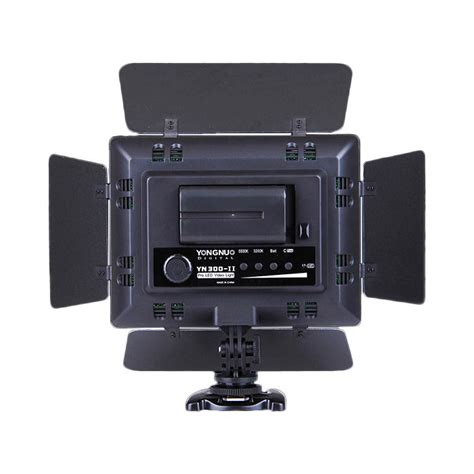 Yongnuo YN-300 II LED Light