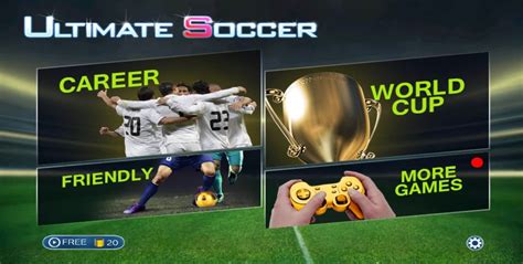 Ultimate Soccer – Football | Download & Play Free