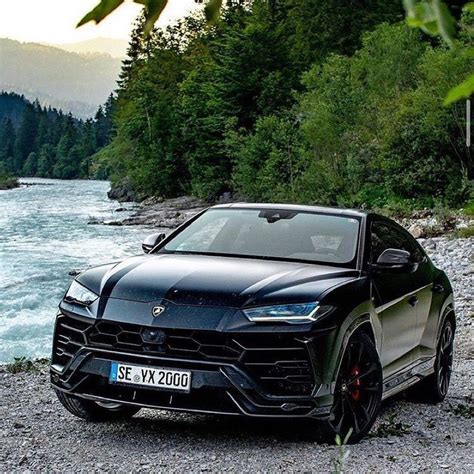 Lamborghini Urus On Instagram A Wild Urus Appeared Follow Urus