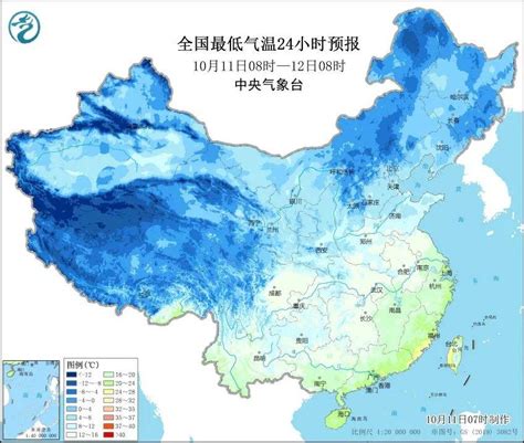 降降降！新一轮冷空气又来了 知乎