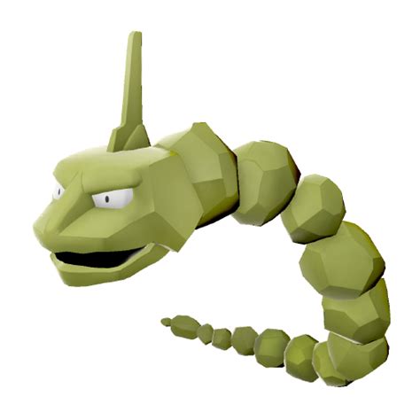 Shiny Onix