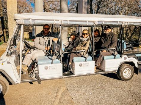 A Golf Cart Tour through Rome - The Wanderlust Effect