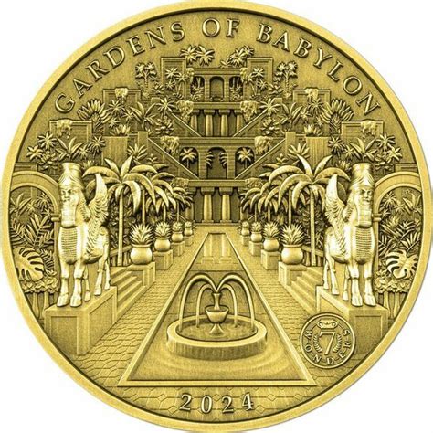 Dollars Charles Iii Gardens Of Babylon Islas Salom N Numista