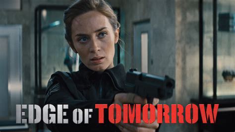 Edge Of Tomorrow 2014