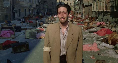 Feel 'em - The Pianist (2002) dir. Roman Polanski