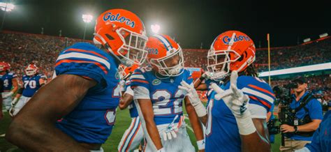 Florida Vs Utah 50 Former Gators React As The Swamp Goes Wild With