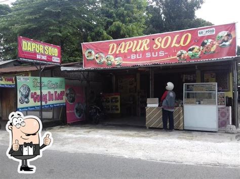 Carta Del Restaurante Warung Makan Dapur Solo Bantul