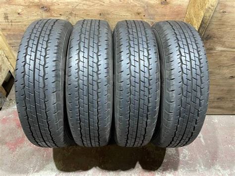 Dunlop SP 175, 195/80/15 LT, 15", 1 шт, 195 мм, 80 %, радиальный ...
