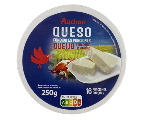 Producto Alcampo Producto Alcampo Queso Fundido En Lonchas 16 Uds 300 G