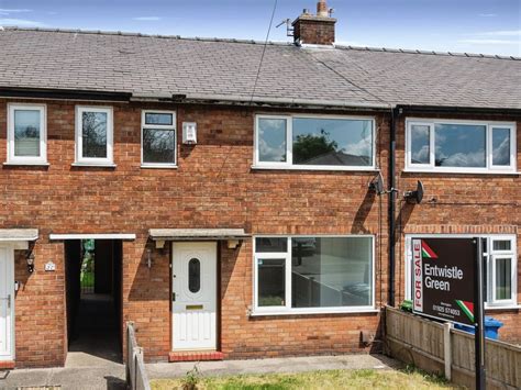 2 Bed Terraced House For Sale In Chiltern Crescent Warrington