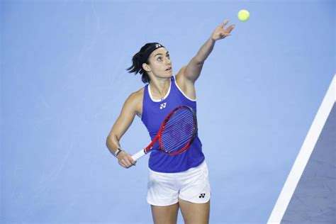 Tirage De L Open D Australie Caroline Garcia Oui Mais E Paris