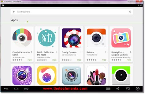 Free Download Candy Camera For PC/Laptop Windows XP 7 8 And Mac - How to Play Candy Camera on ...